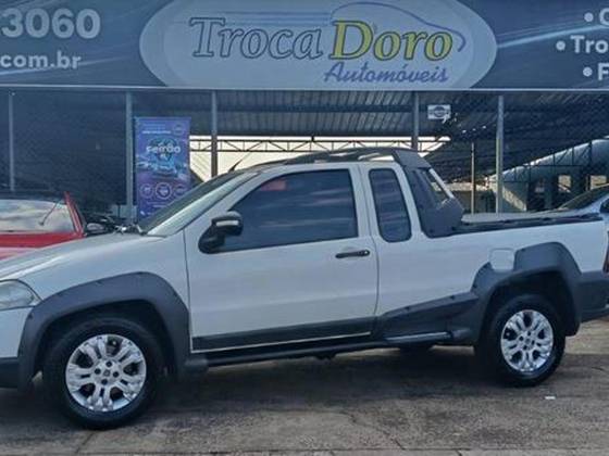 FIAT STRADA 1.4 MPI WORKING CD 8V FLEX 2P MANUAL